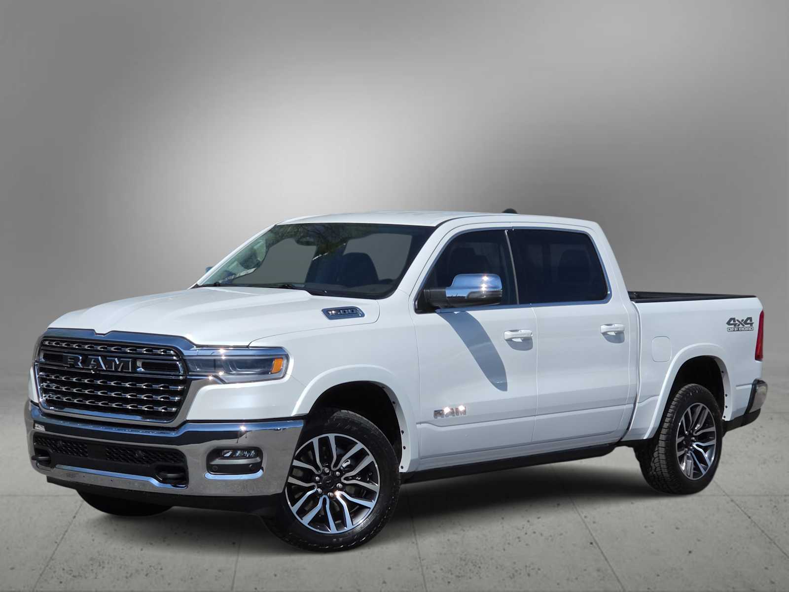 Thumbnail: 2026 RAM 1500 - 1
