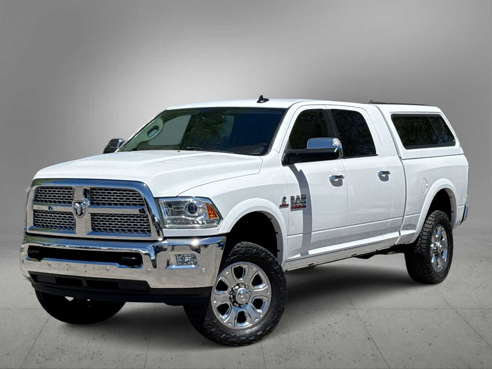 Thumbnail: 2018 RAM 2500 - 1
