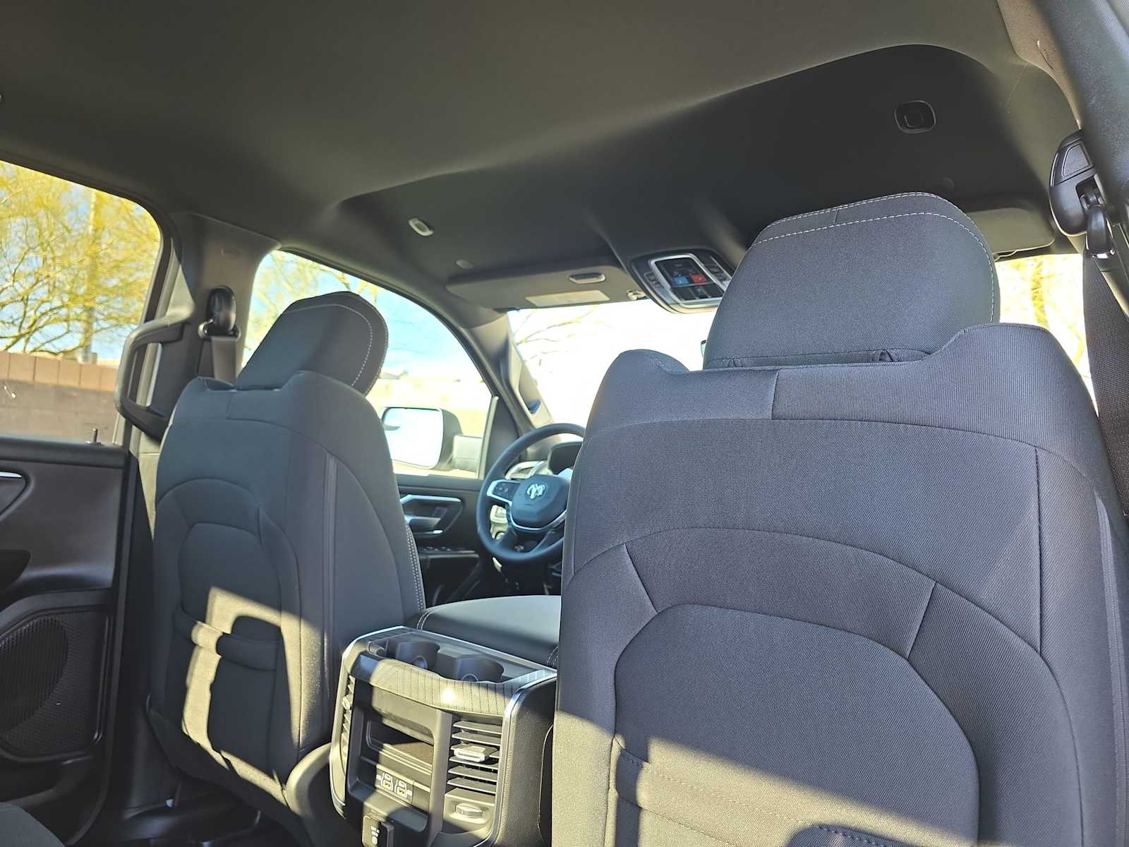 Thumbnail: 2026 RAM 1500 - 15