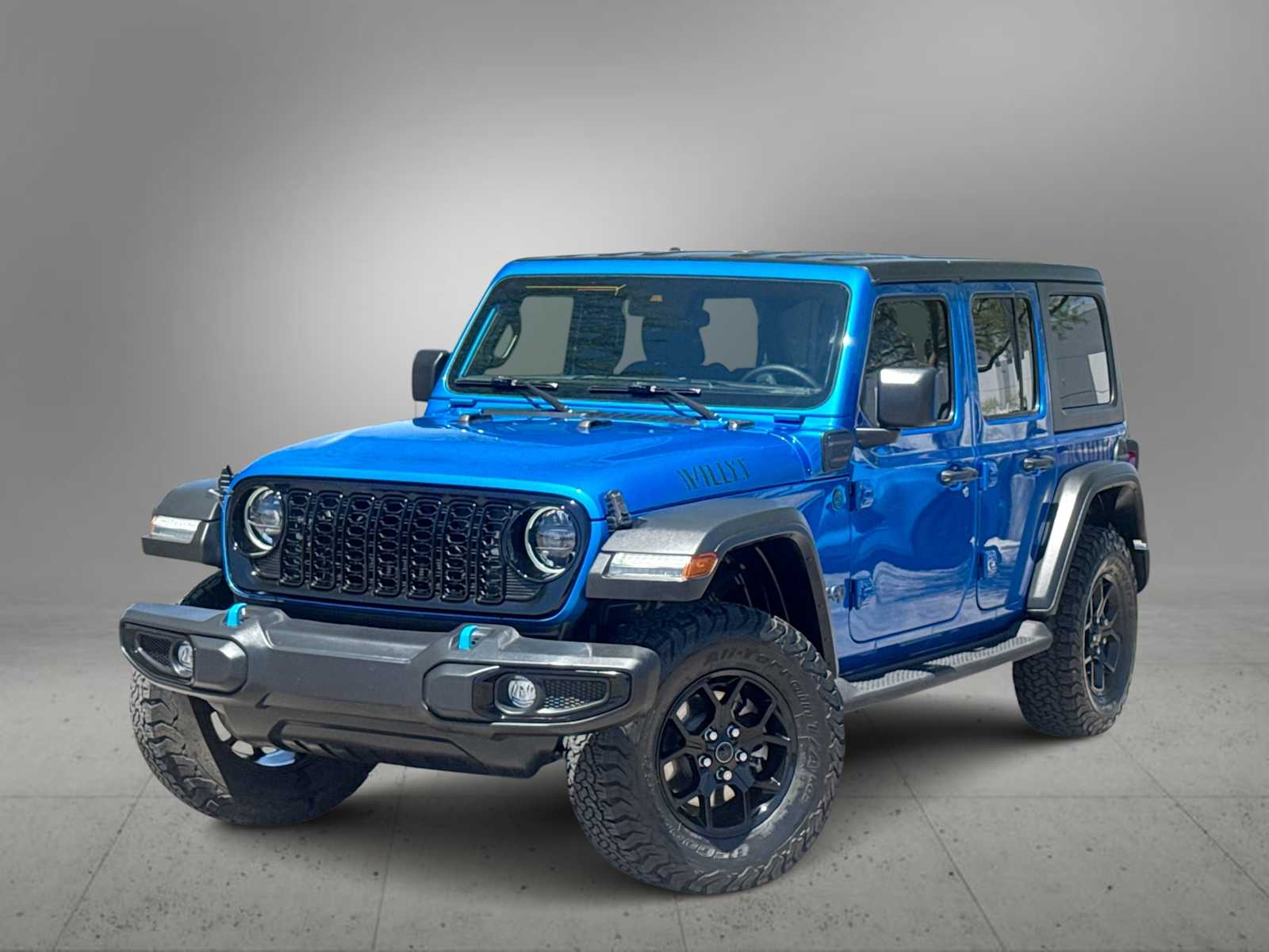 Thumbnail: 2024 Jeep Wrangler - 1
