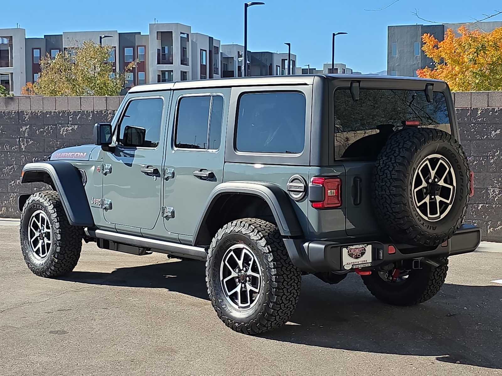 Thumbnail: 2026 Jeep Wrangler - 6