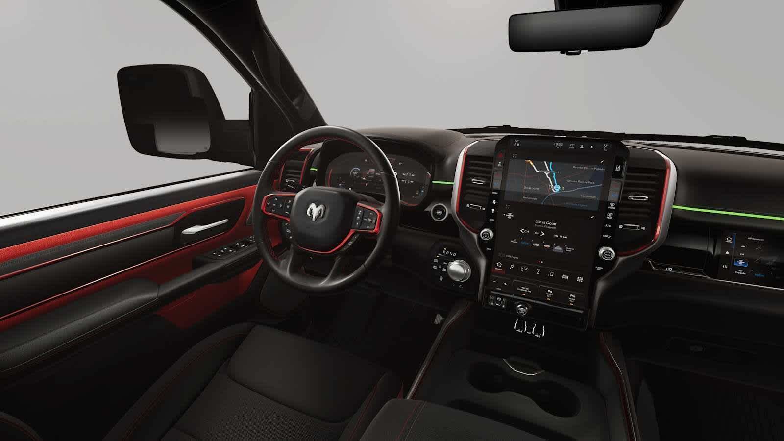 Thumbnail: 2026 RAM 1500 - 8