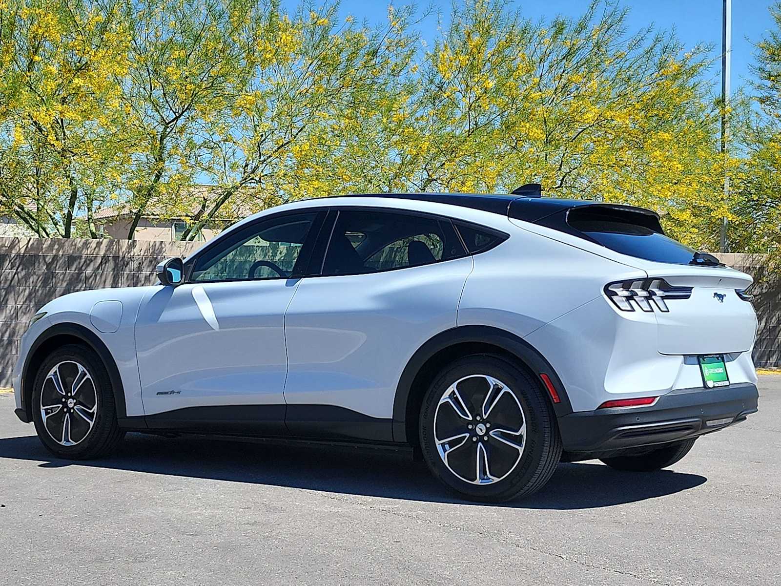 Thumbnail: 2021 Ford Mustang Mach-E - 7