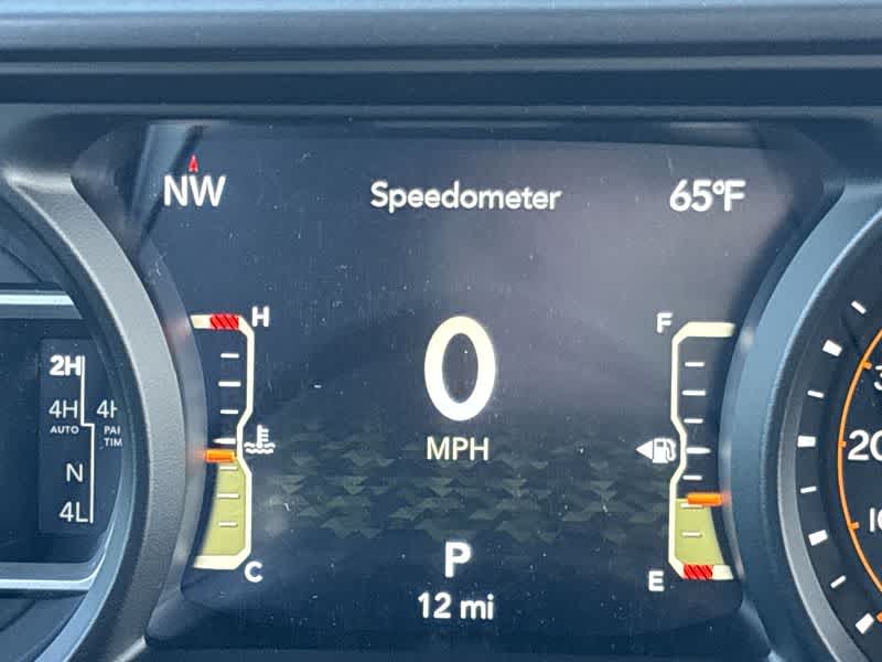 Thumbnail: 2025 Jeep Gladiator - 22