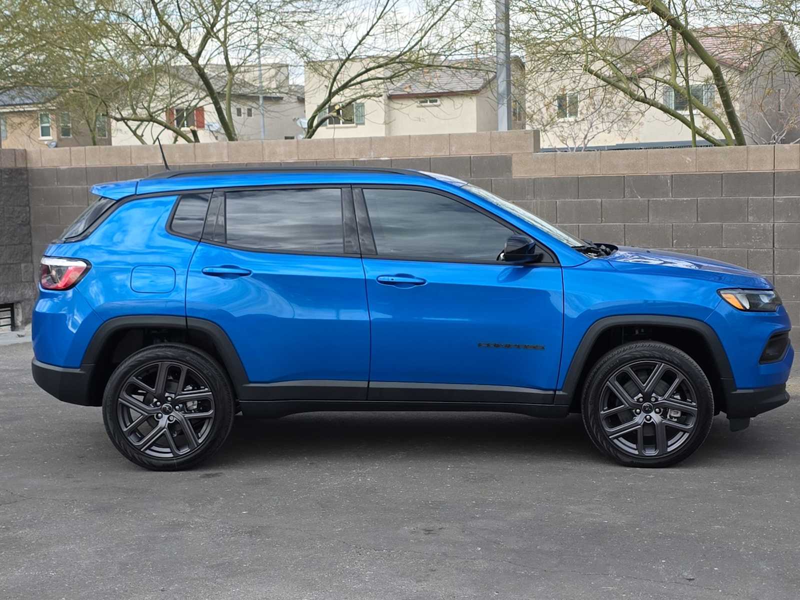 Thumbnail: 2026 Jeep Compass - 9