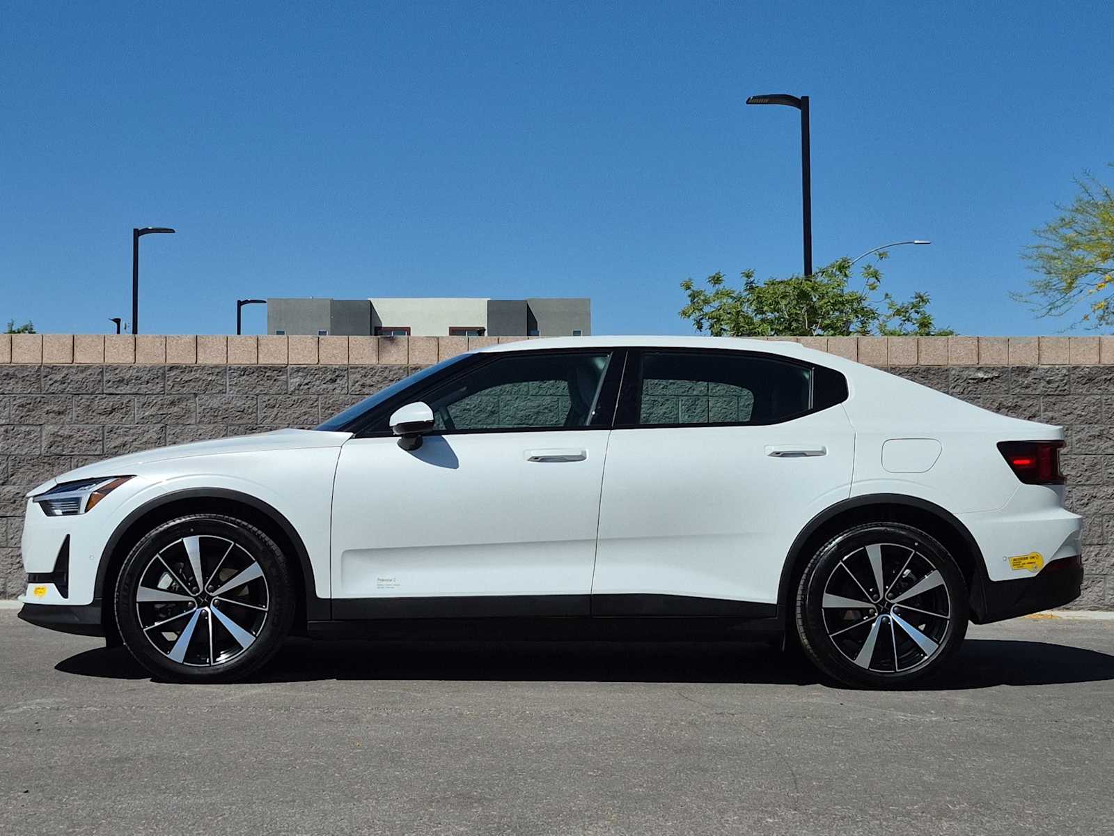 Thumbnail: 2022 Polestar 2 - 6