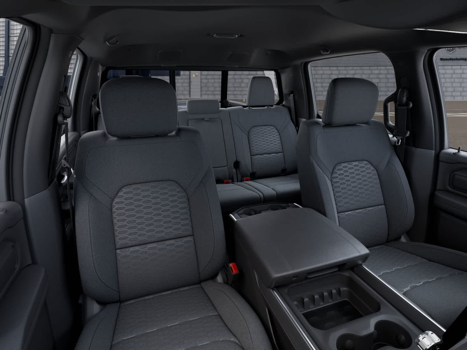 Thumbnail: 2026 RAM 1500 - 31