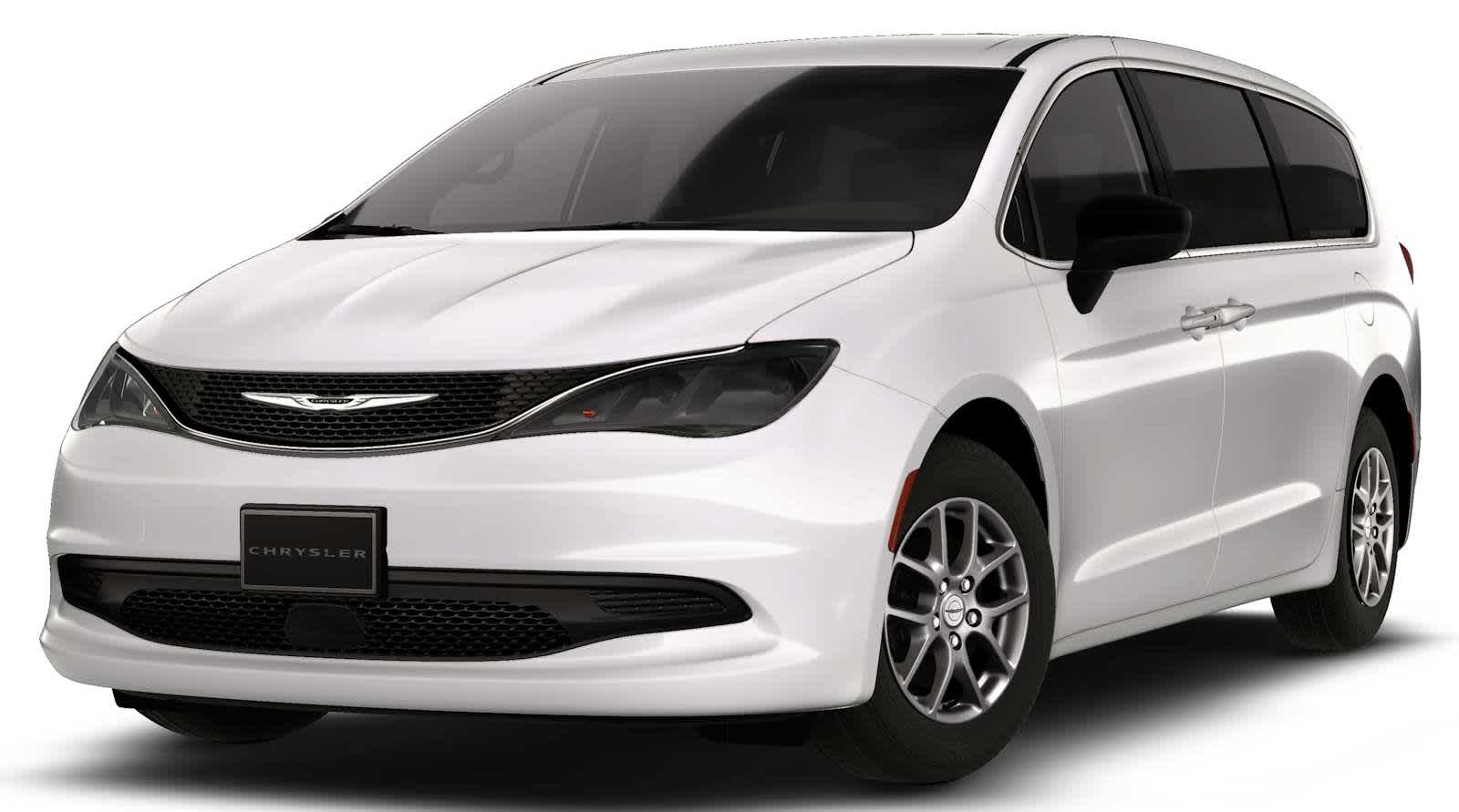 2026 Chrysler Voyager LX's photo