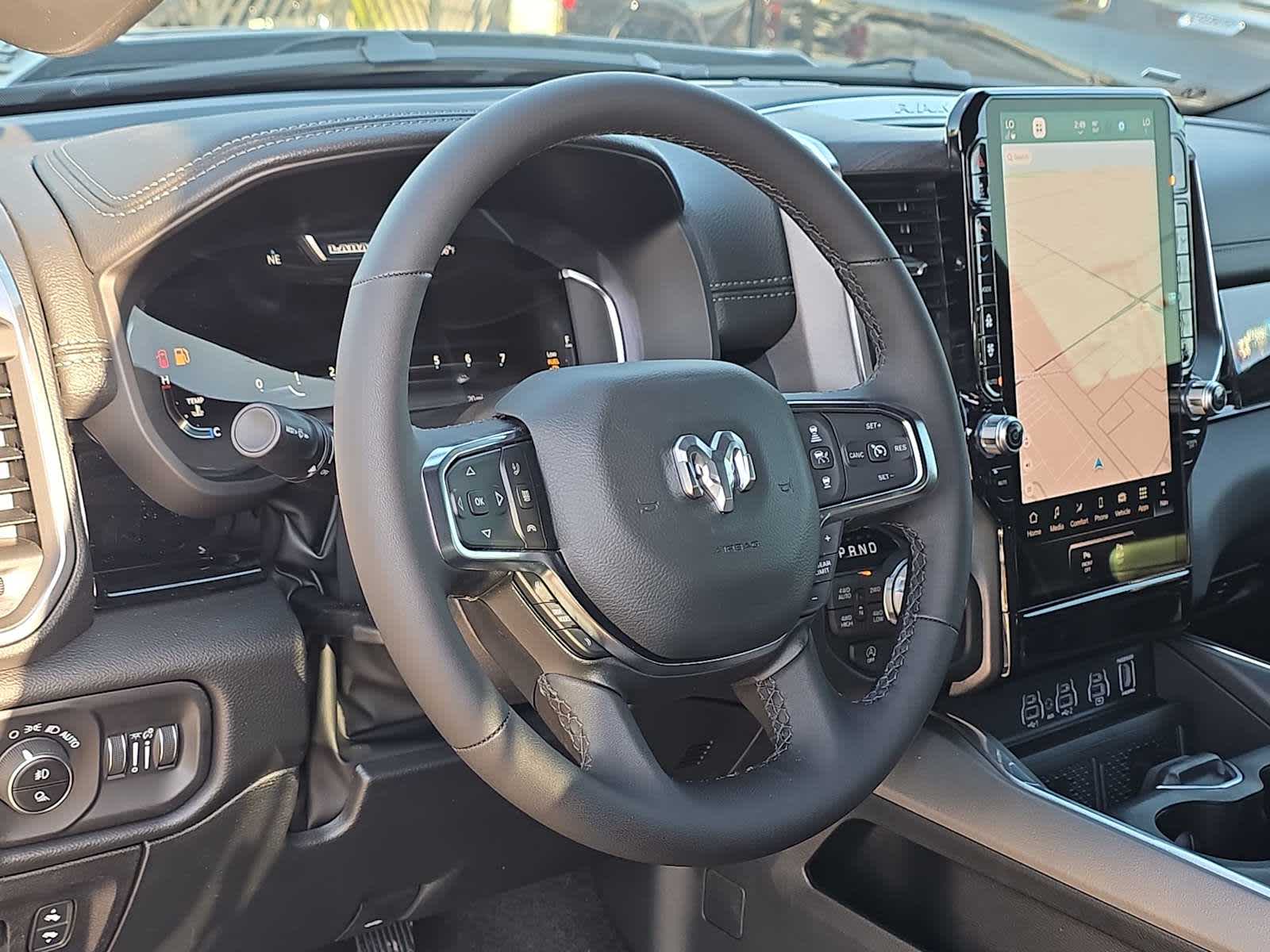 Thumbnail: 2026 RAM 1500 - 2