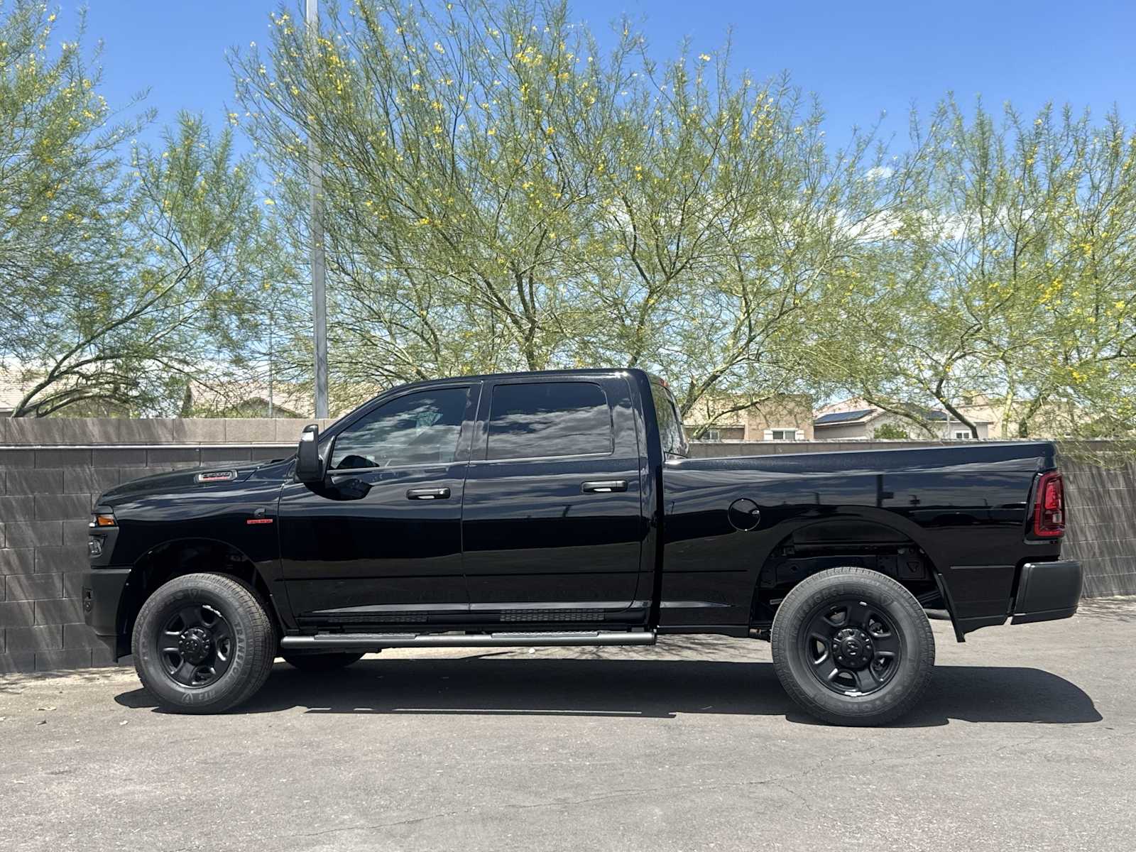 Thumbnail: 2026 RAM 3500 - 1