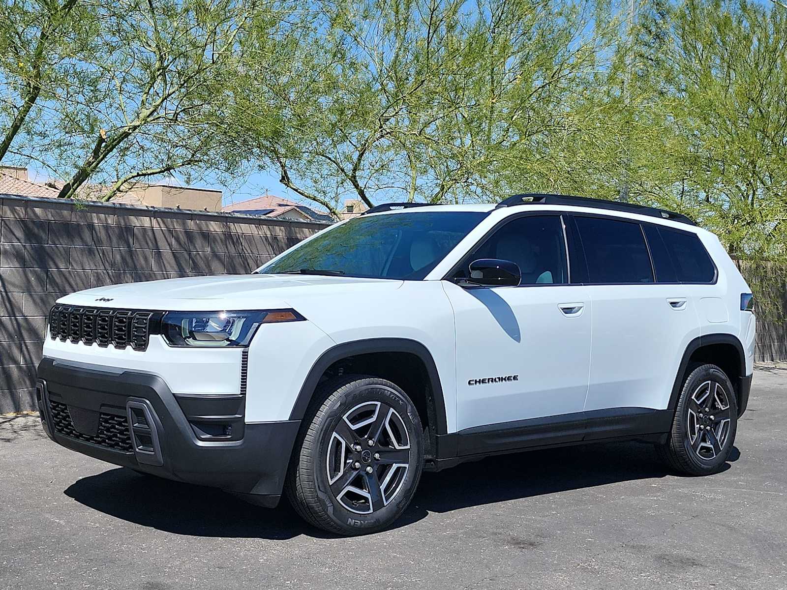 Thumbnail: 2026 Jeep Cherokee - 5