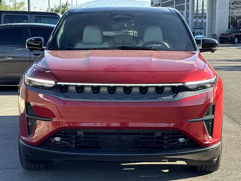 Thumbnail: 2025 Jeep Wagoneer S - 3