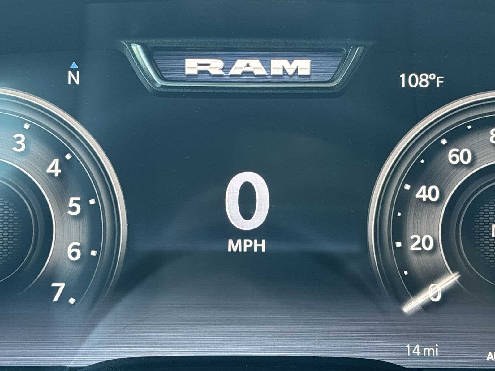 Thumbnail: 2026 RAM 1500 - 21