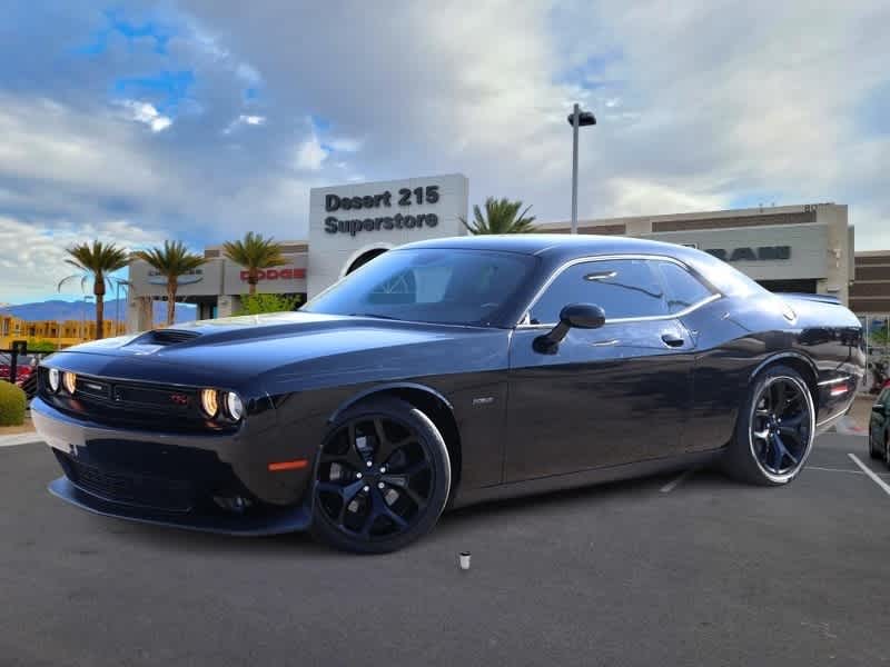 2019 Dodge Challenger R/T -
                Las Vegas, NV