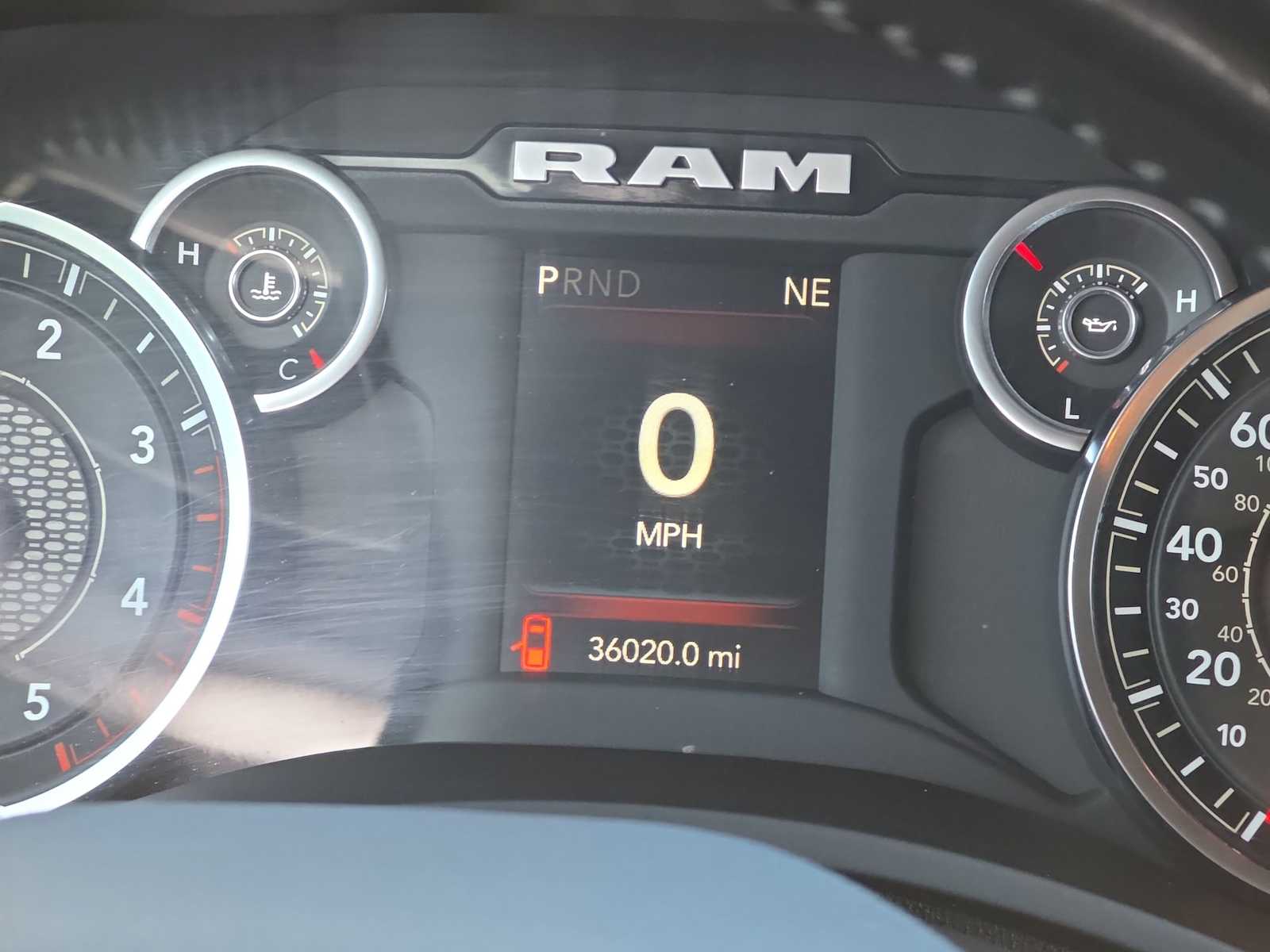 Thumbnail: 2024 RAM 2500 - 22