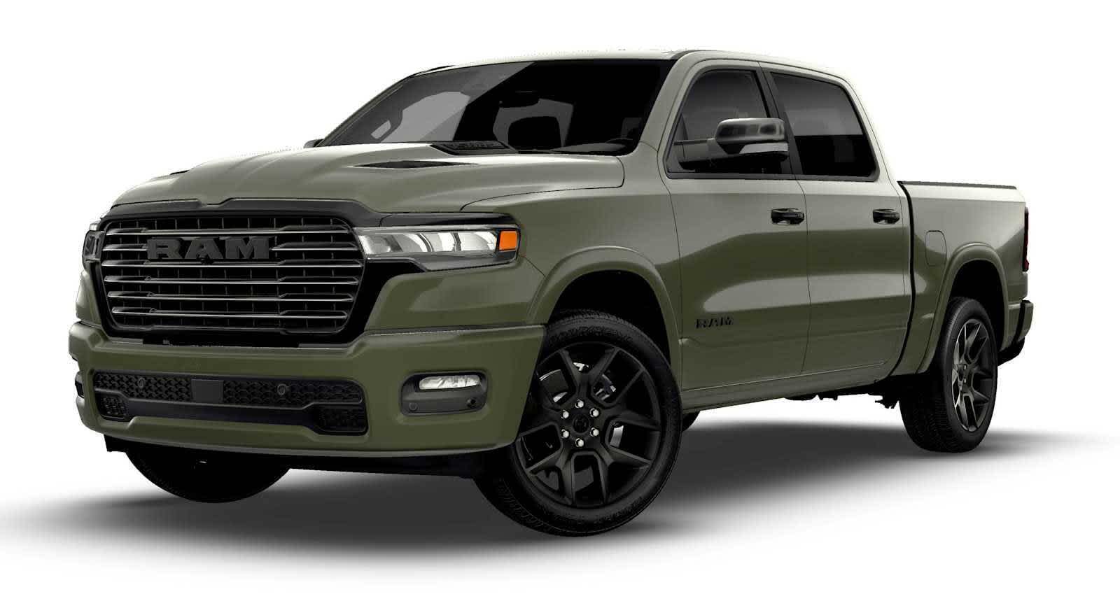 Thumbnail: 2026 RAM 1500 - 5