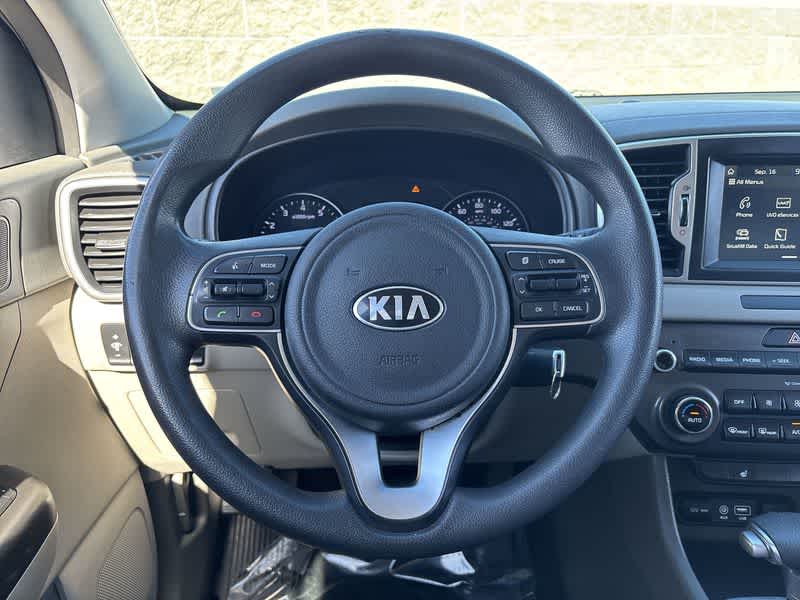 Thumbnail: 2019 Kia Sportage - 18