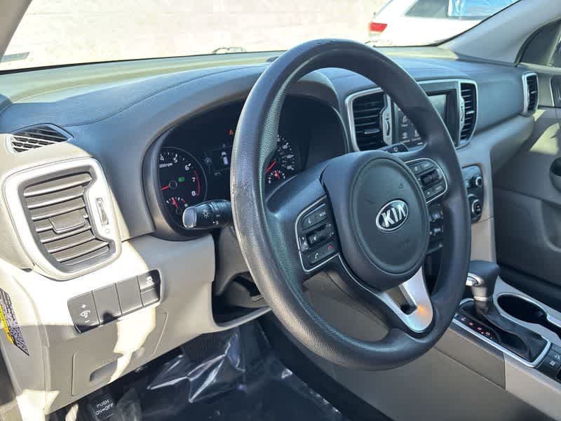 Thumbnail: 2019 Kia Sportage - 9
