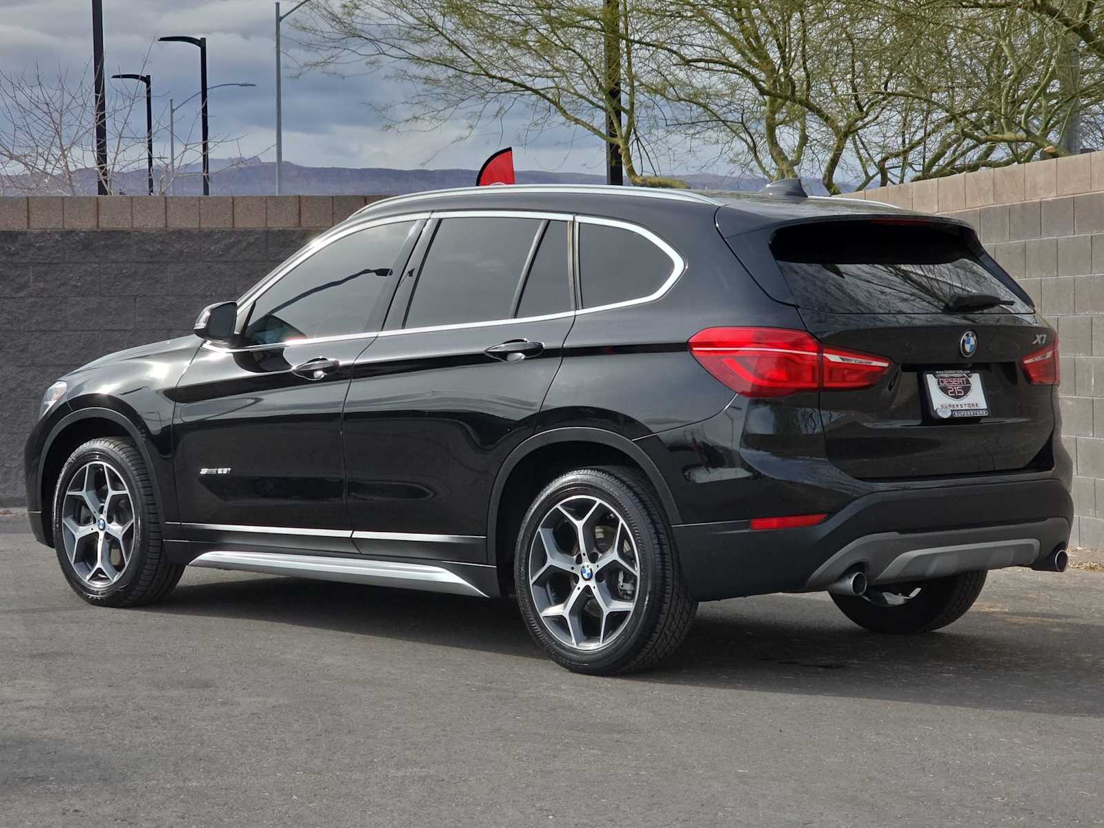 Thumbnail: 2018 BMW X1 - 7