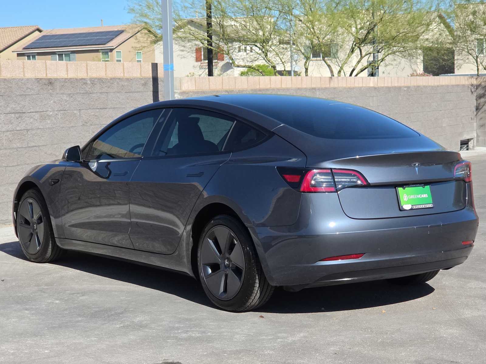 Thumbnail: 2023 Tesla Model 3 - 7