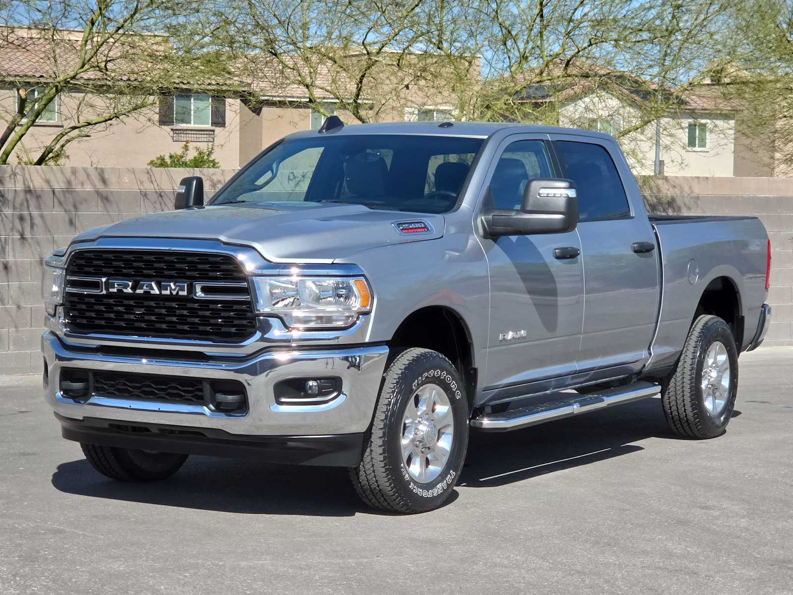 Thumbnail: 2024 RAM 2500 - 6