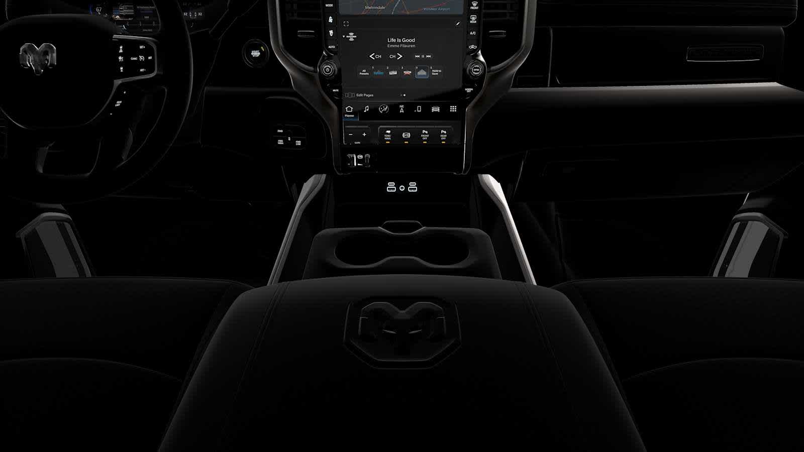 Thumbnail: 2026 RAM 2500 - 4