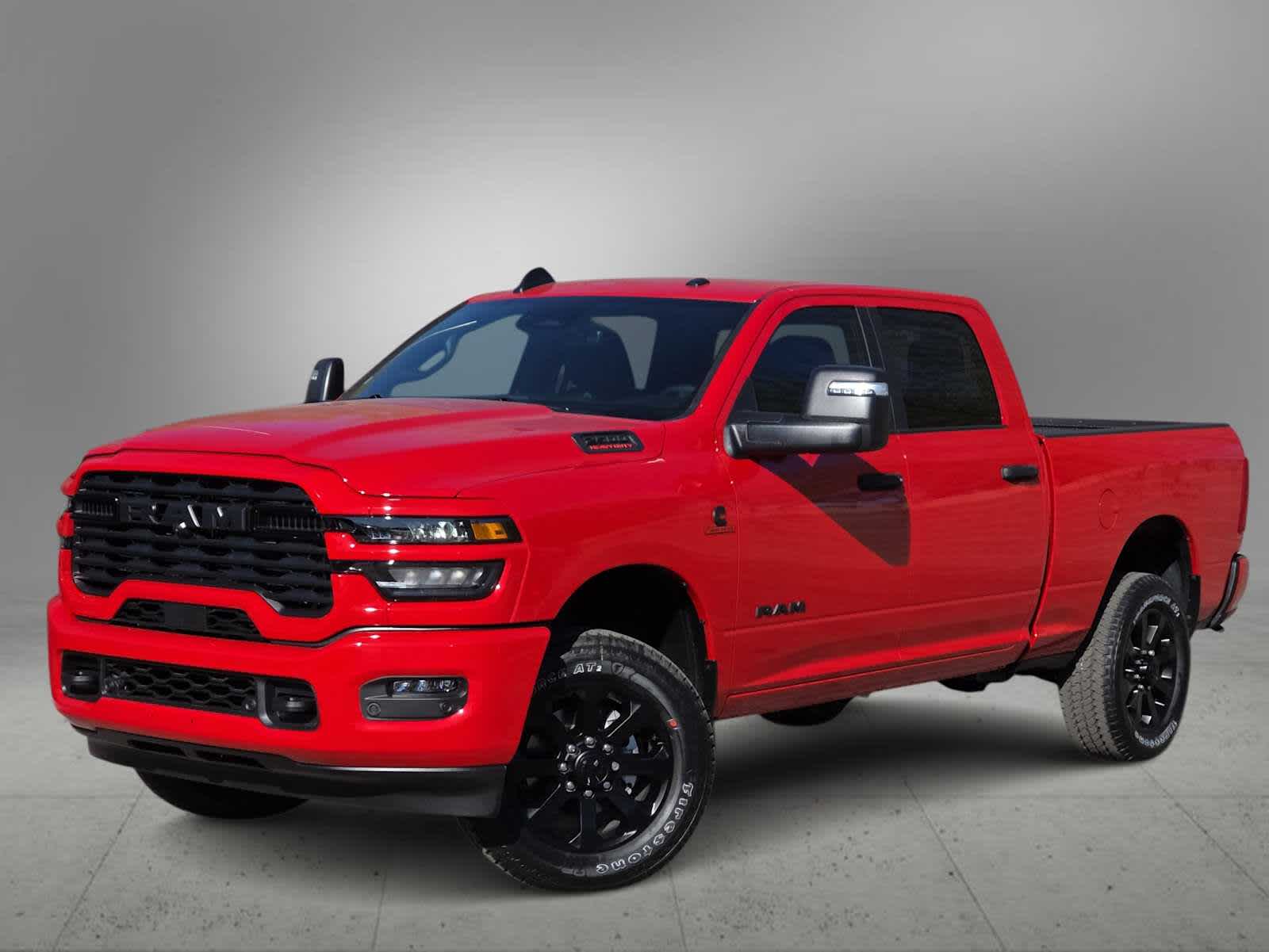 Thumbnail: 2026 RAM 2500 - 1