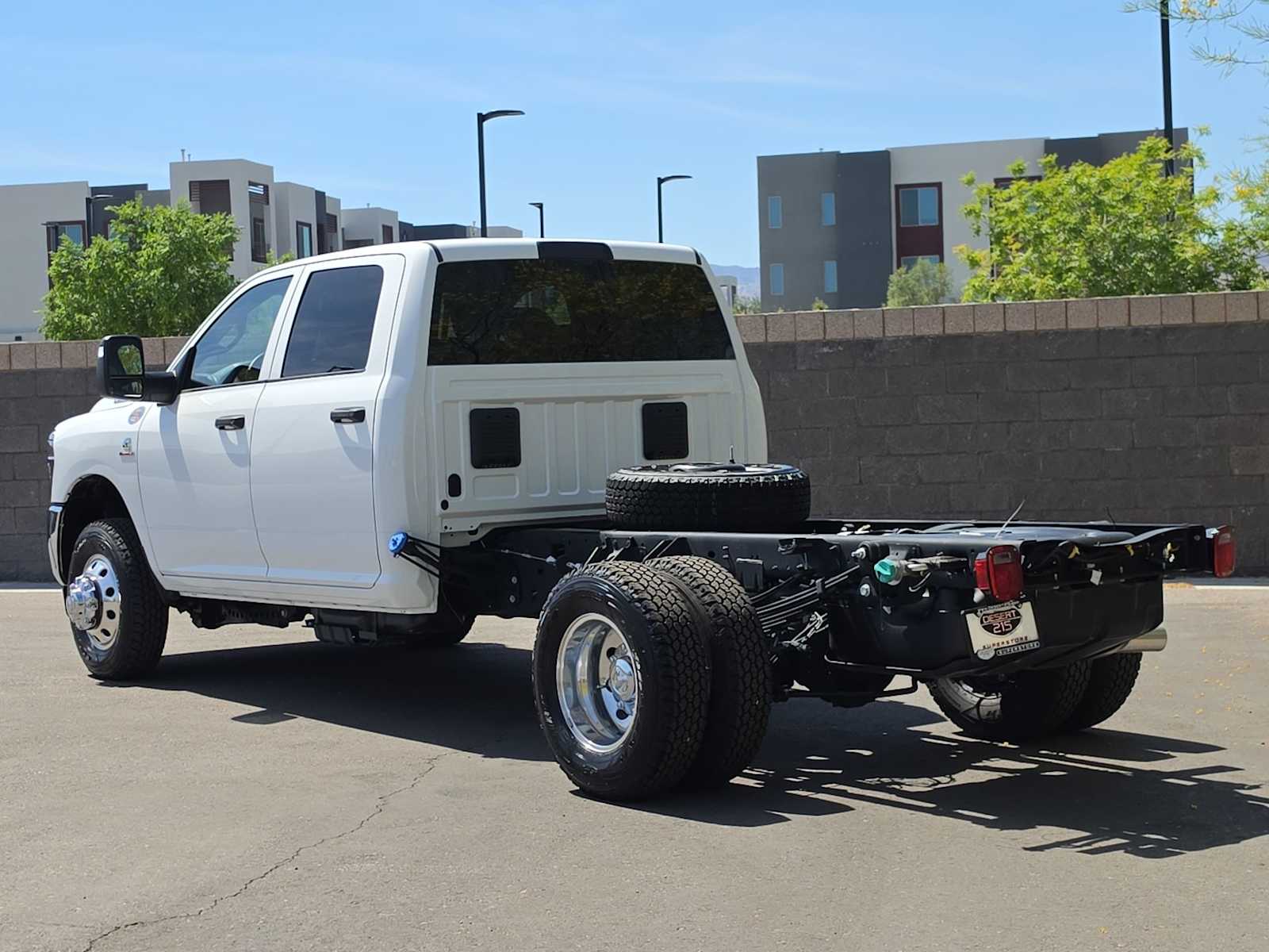 Thumbnail: 2026 RAM 3500 - 7
