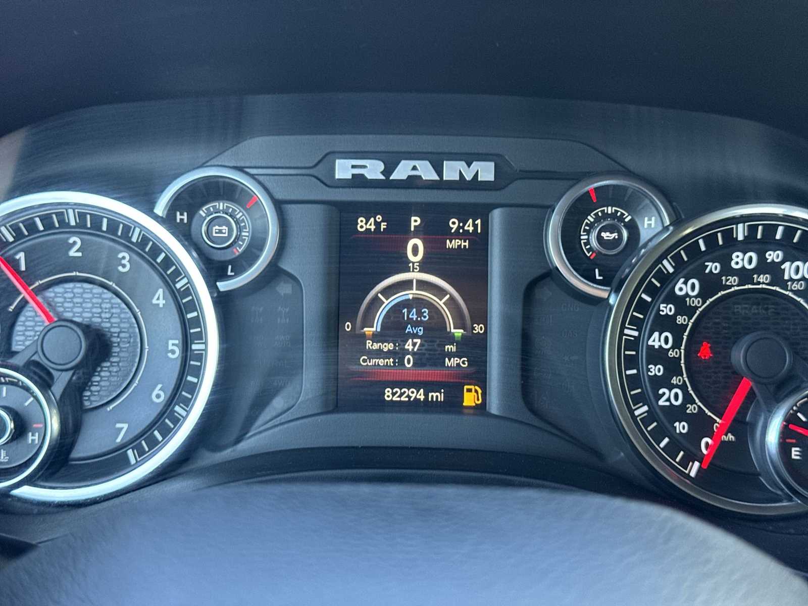Thumbnail: 2021 RAM 1500 - 21
