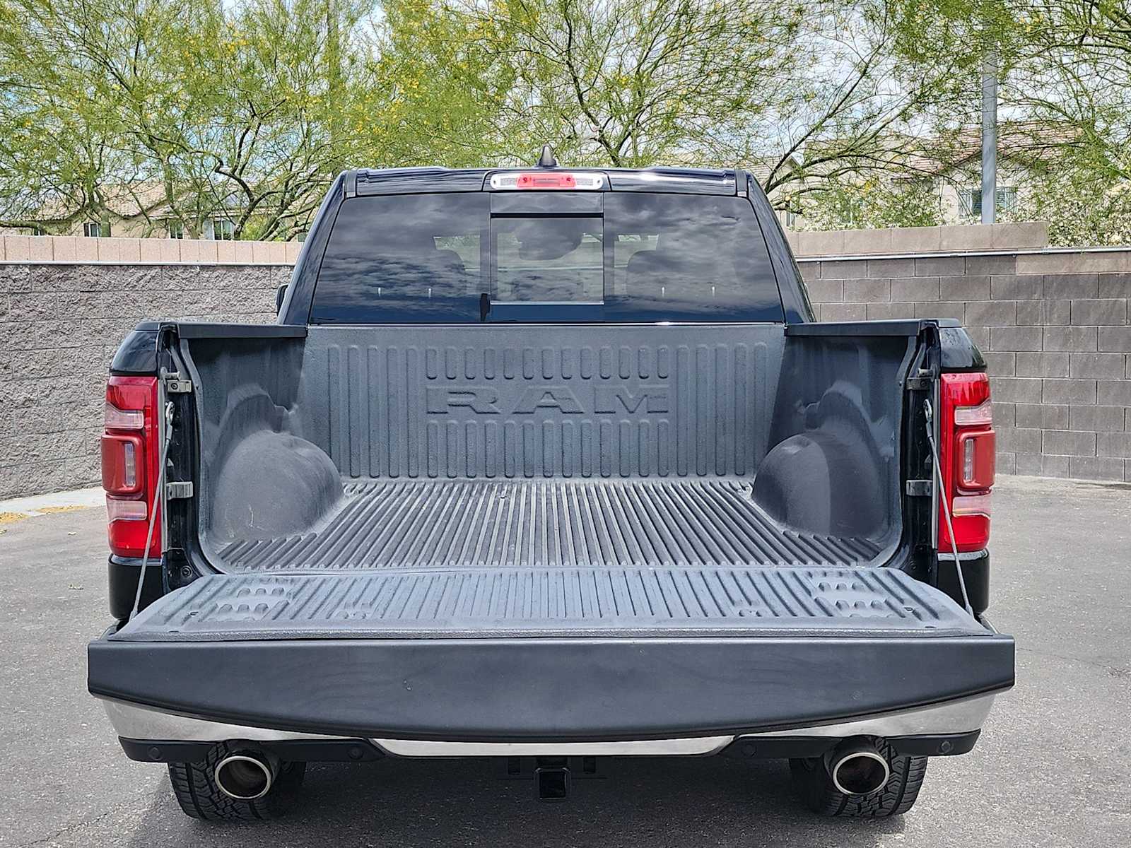 Thumbnail: 2021 RAM 1500 - 23