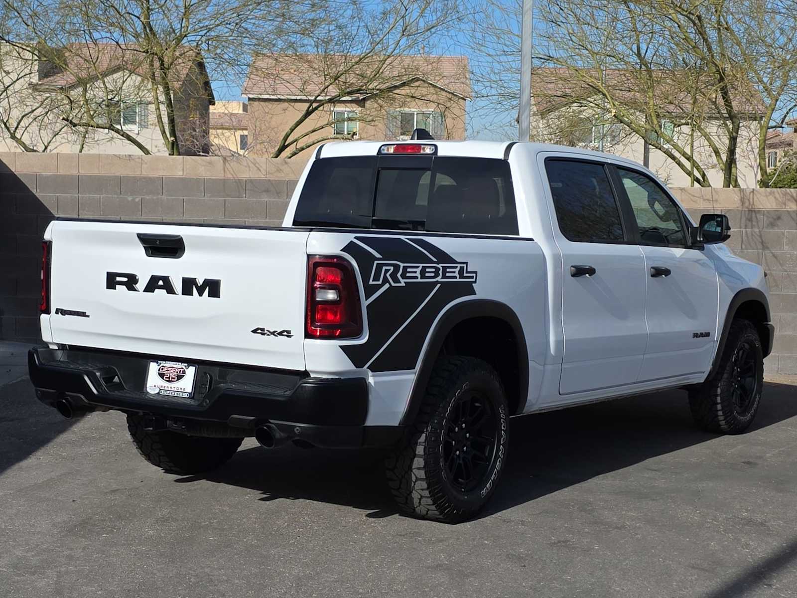 Thumbnail: 2025 RAM 1500 - 9