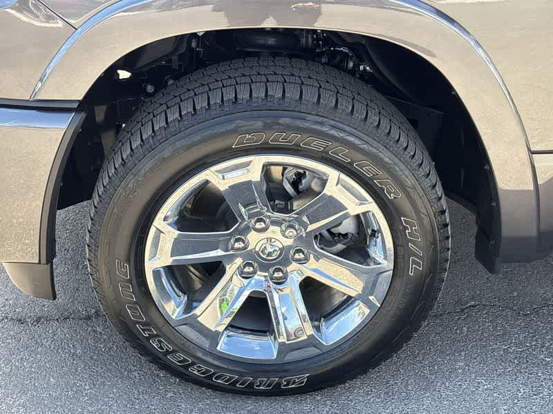 Thumbnail: 2026 RAM 1500 - 12