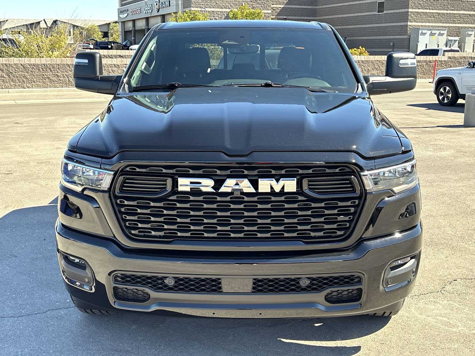 Thumbnail: 2026 RAM 1500 - 4