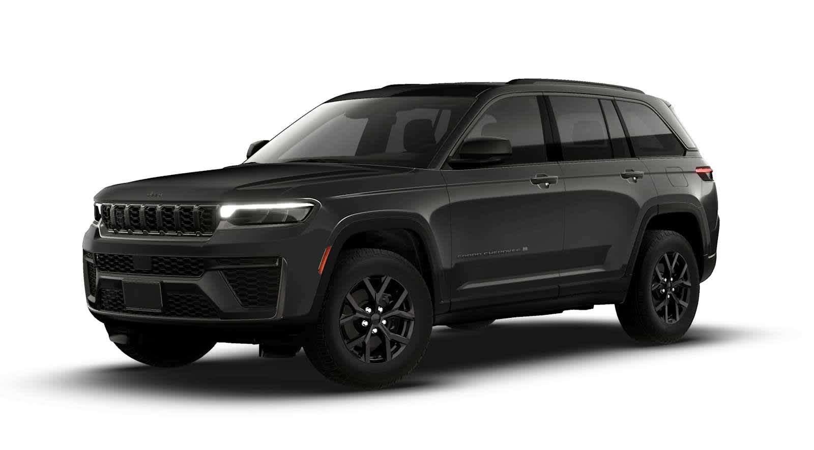 Thumbnail: 2026 Jeep Grand Cherokee - 1