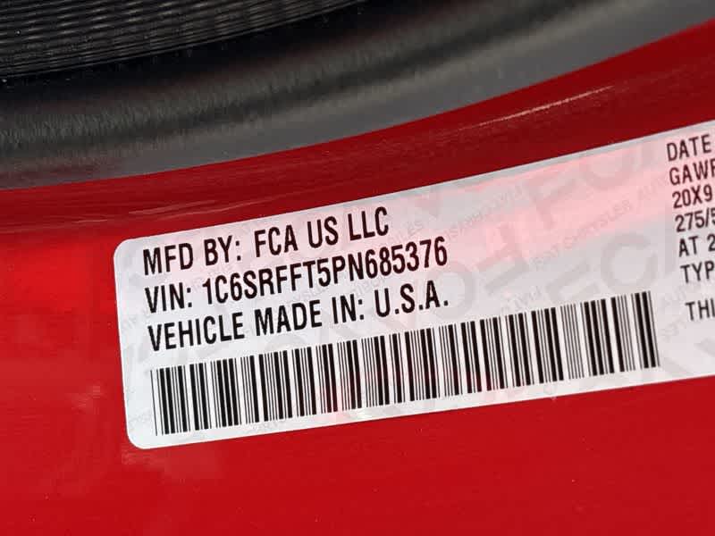 Thumbnail: 2023 RAM 1500 - 25