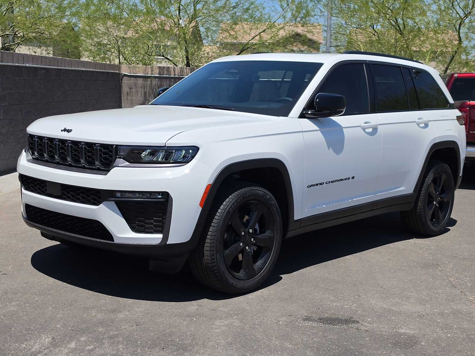 Thumbnail: 2026 Jeep Grand Cherokee - 4