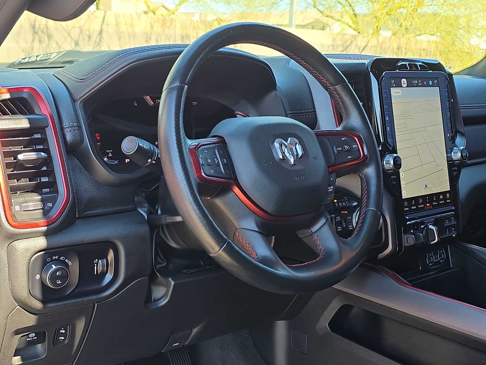 Thumbnail: 2023 RAM 1500 - 2