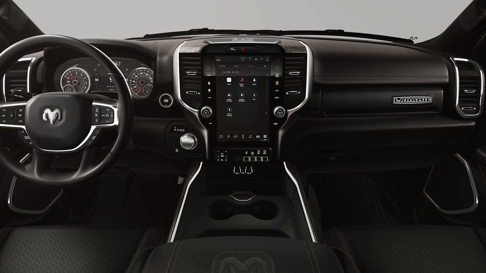Thumbnail: 2026 RAM 1500 - 10