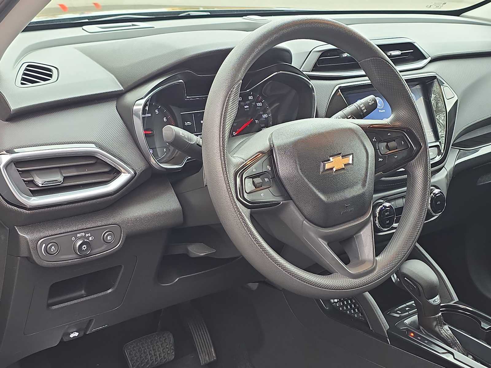 Thumbnail: 2023 Chevrolet TrailBlazer - 2