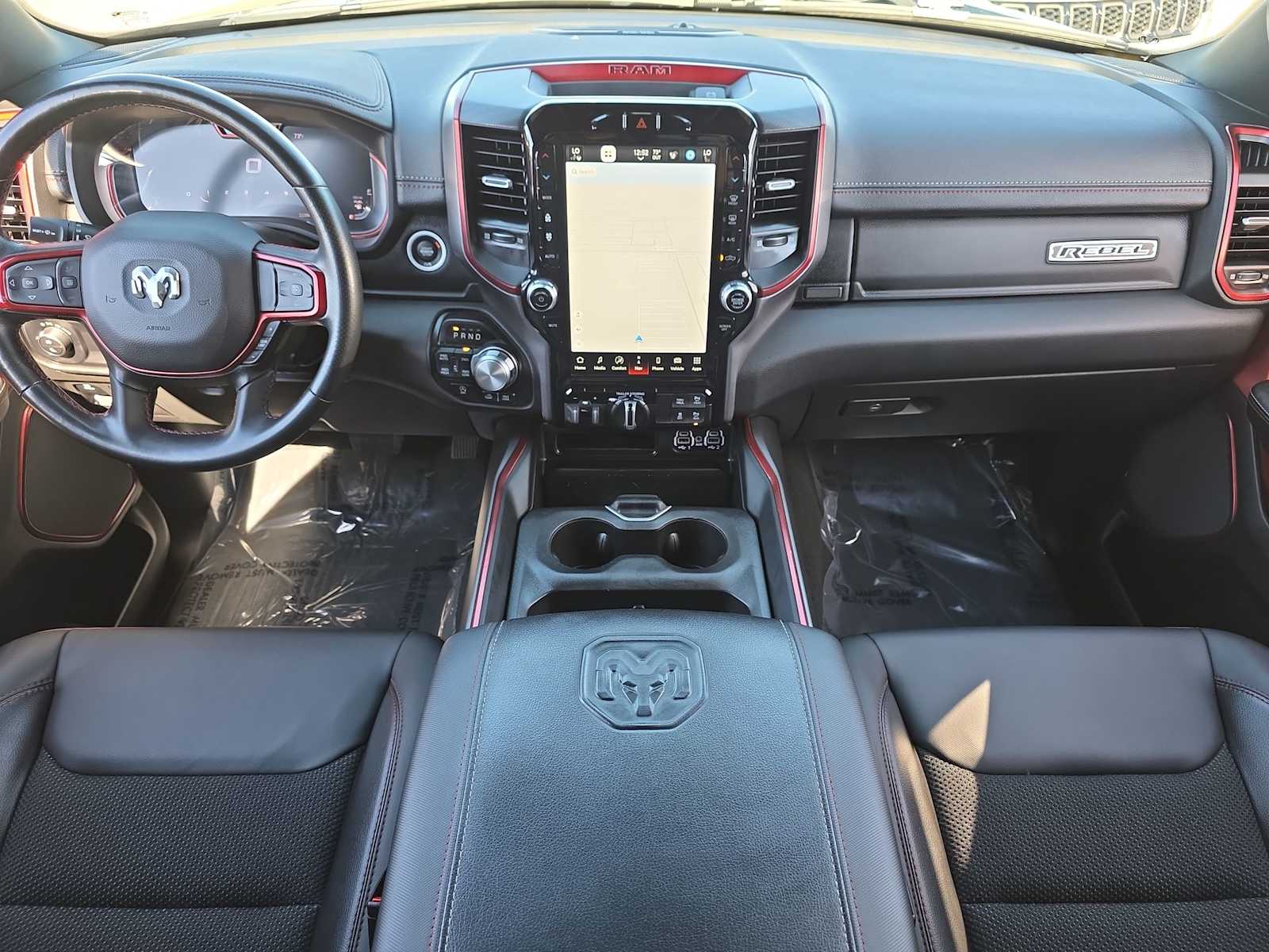 Thumbnail: 2023 RAM 1500 - 14