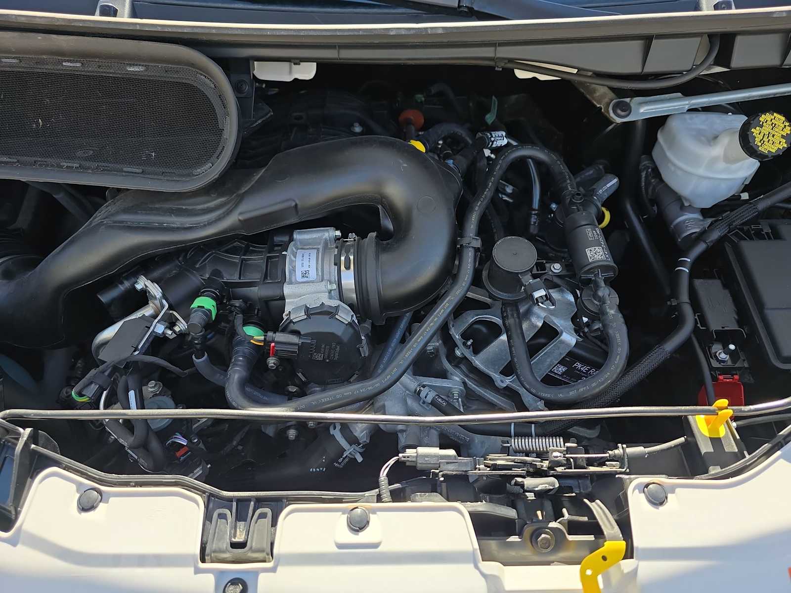 Thumbnail: 2024 Ford Transit Series - 13