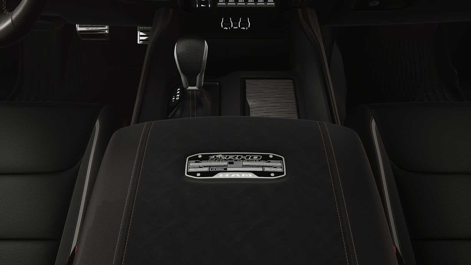 Thumbnail: 2026 RAM 1500 - 4