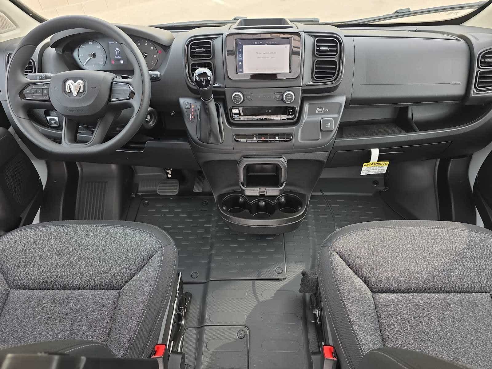 Thumbnail: 2026 RAM ProMaster - 38