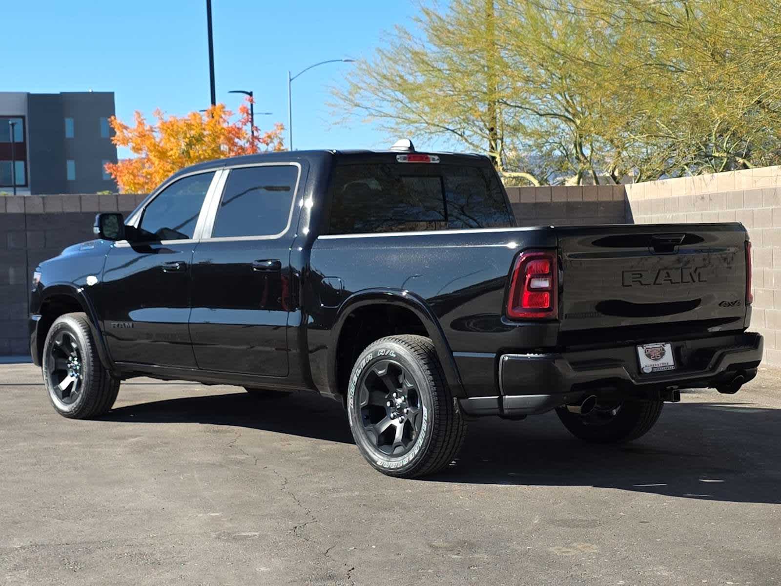 Thumbnail: 2026 RAM 1500 - 7