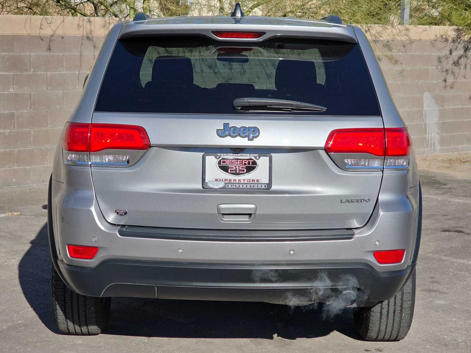 Thumbnail: 2018 Jeep Grand Cherokee - 8