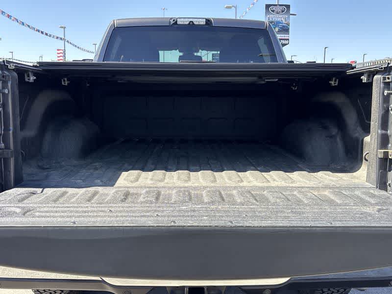 Thumbnail: 2019 RAM 2500 - 23