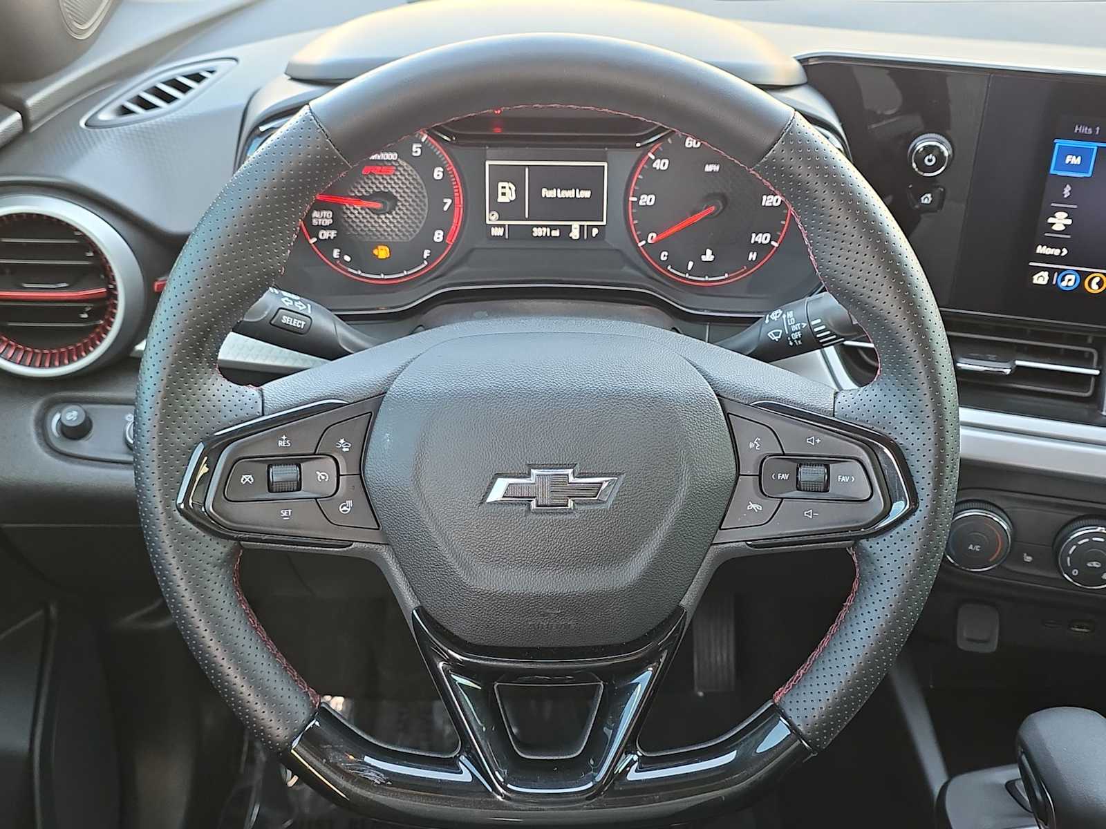 Thumbnail: 2025 Chevrolet Trax - 19