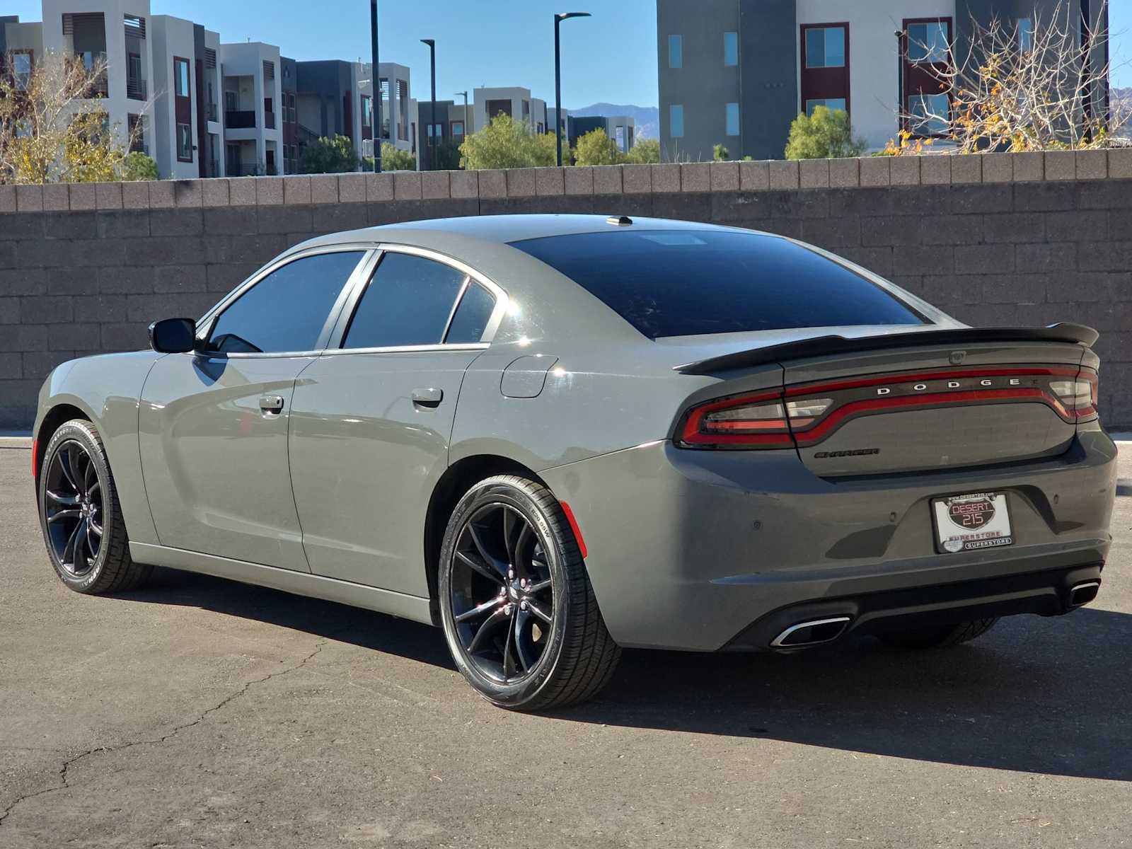 Thumbnail: 2018 Dodge Charger - 7