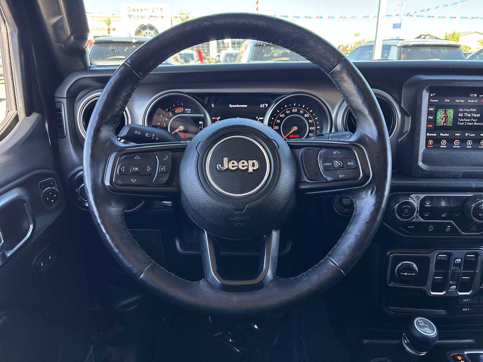Thumbnail: 2020 Jeep Wrangler - 19