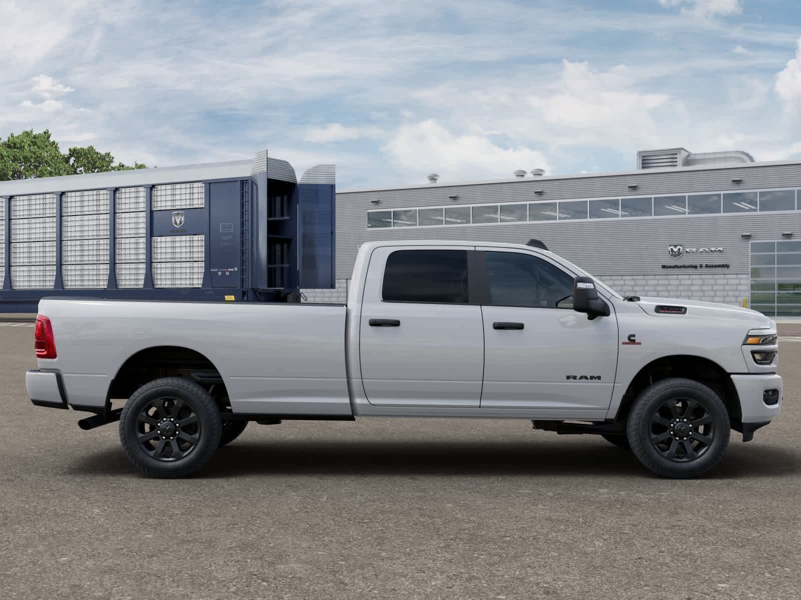 Thumbnail: 2026 RAM 3500 - 15